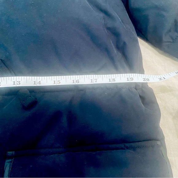 Women’s Small Abercrombie & Fitch Fur Lined Parka - Picture 6 of 6